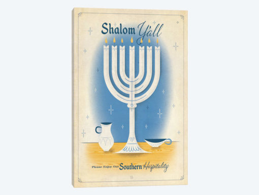 Shalom, Y'all