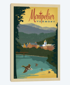 Montpelier, Vermont