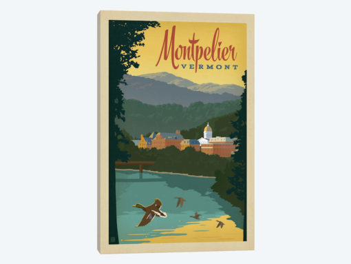 Montpelier, Vermont