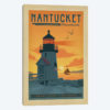 Nantucket, Massachusetts (Brant Point Lighthouse)
