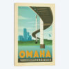 Omaha, Nebraska (Bob Kerrey Pedestrian Bridge)