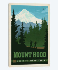 Mount Hood, Oregon