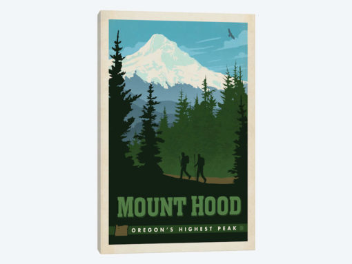 Mount Hood, Oregon