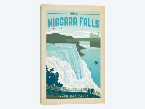 Niagara Falls (American Falls)