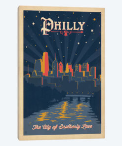 Philadelphia, Pennsylvania (The City Of Brotherly Love)