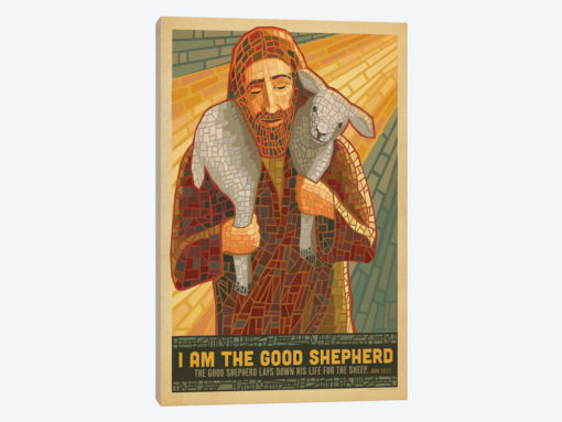 The Good Shepeherd