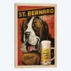 St. Bernard Beer