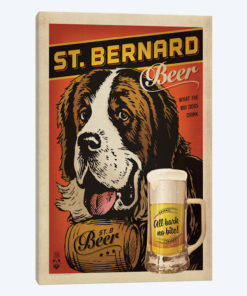 St. Bernard Beer