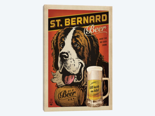 St. Bernard Beer