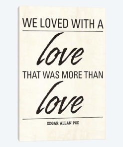 We Loved
