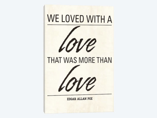 We Loved