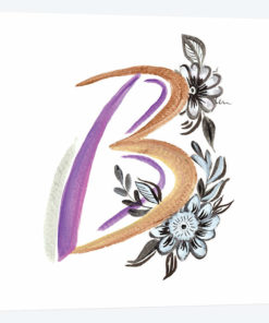 Monogram B
