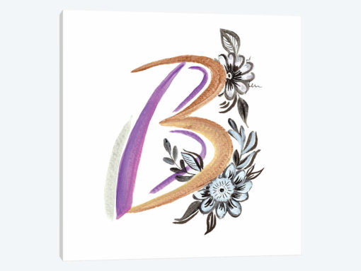 Monogram B