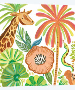 Tropical Wildlife I