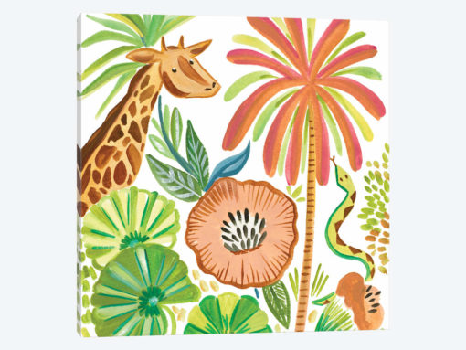 Tropical Wildlife I