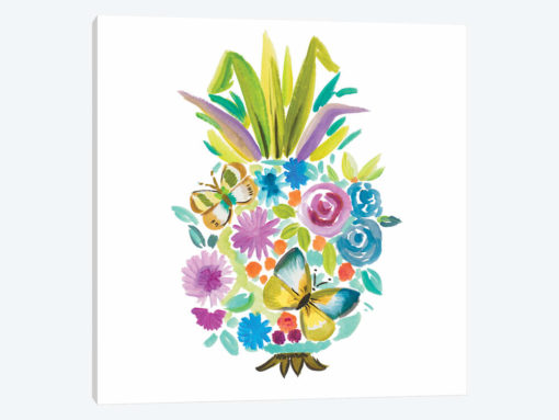 Vibrant Pineapple