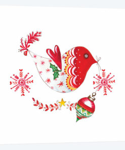 Christmas Dove II