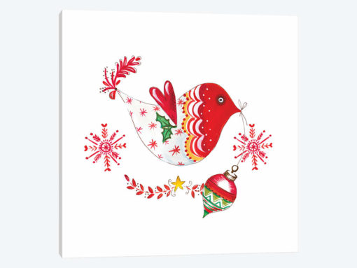 Christmas Dove II