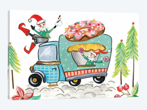 Donut Elves