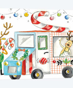 Reindeer Treats