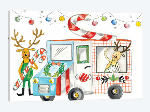 Reindeer Treats