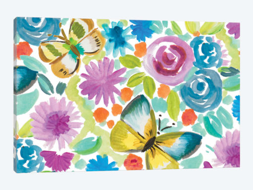 Tropical Butterfly Garden