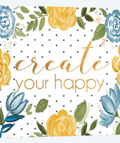 Create your Happy