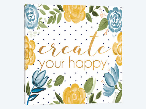 Create your Happy