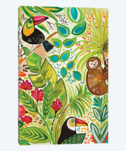 Into the Tropics I