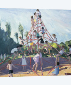 Mundy Playground, Markeaton Park, Derby