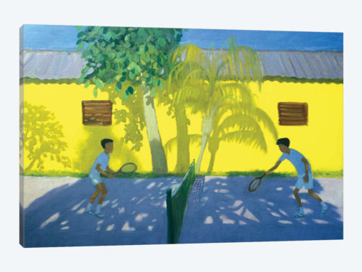 Tennis, Cuba