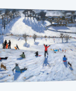 Winter Fun, Chatsworth