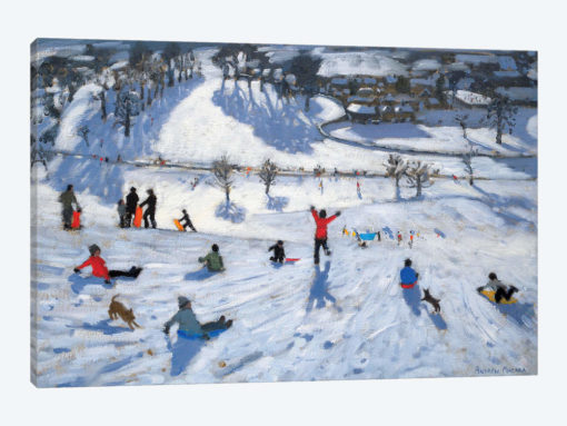 Winter Fun, Chatsworth
