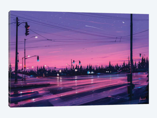 7 P.M.