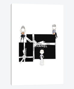 Chanel Presents