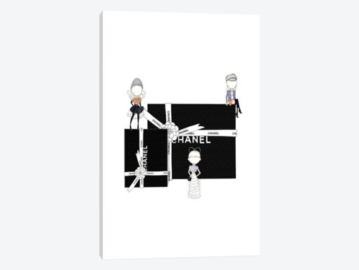 Chanel Presents