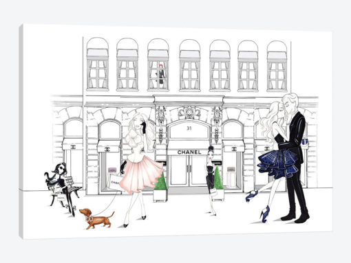 Chanel Store I