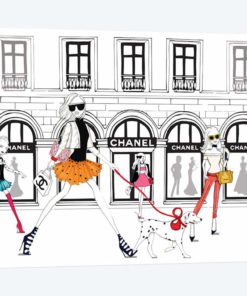 Chanel Store II