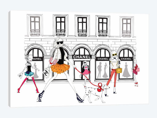 Chanel Store II