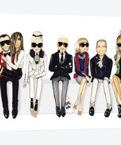 Fashion Front Row