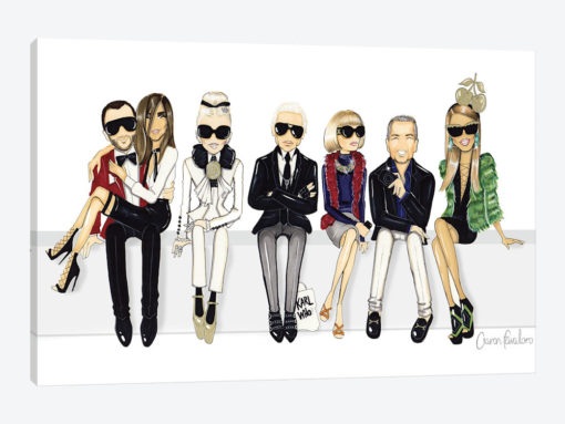 Fashion Front Row