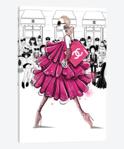 Fashion Show - Pink