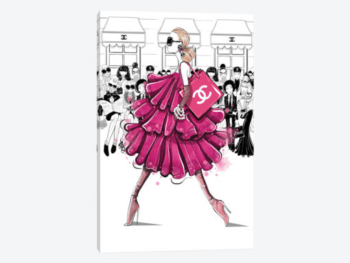Fashion Show - Pink