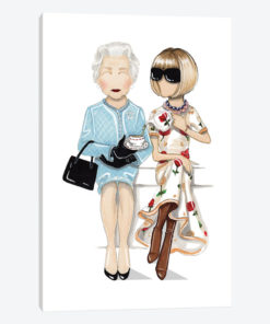 Two Queens I