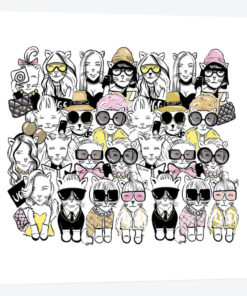 Cats, Square