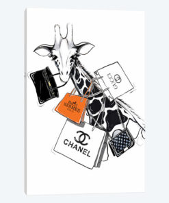 Giraffe Print