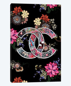 Chanel Floral