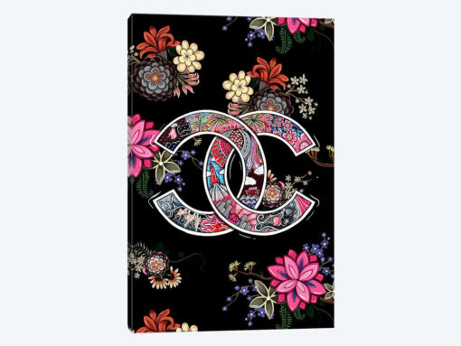 Chanel Floral