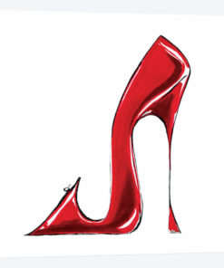 Red Shoe