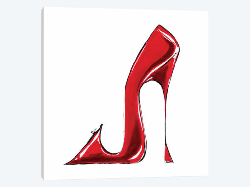 Red Shoe